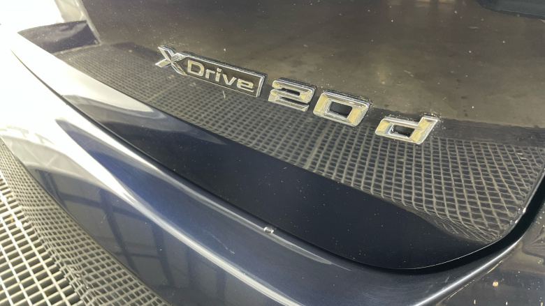 BMW X3 xDrive20d MHT M Sport 5dr Step Auto Diesel Estate